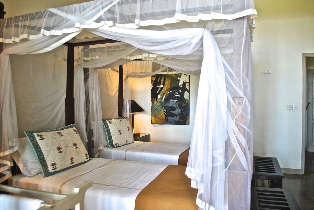 Satin Doll Hotel Unawatuna Ngoại thất bức ảnh