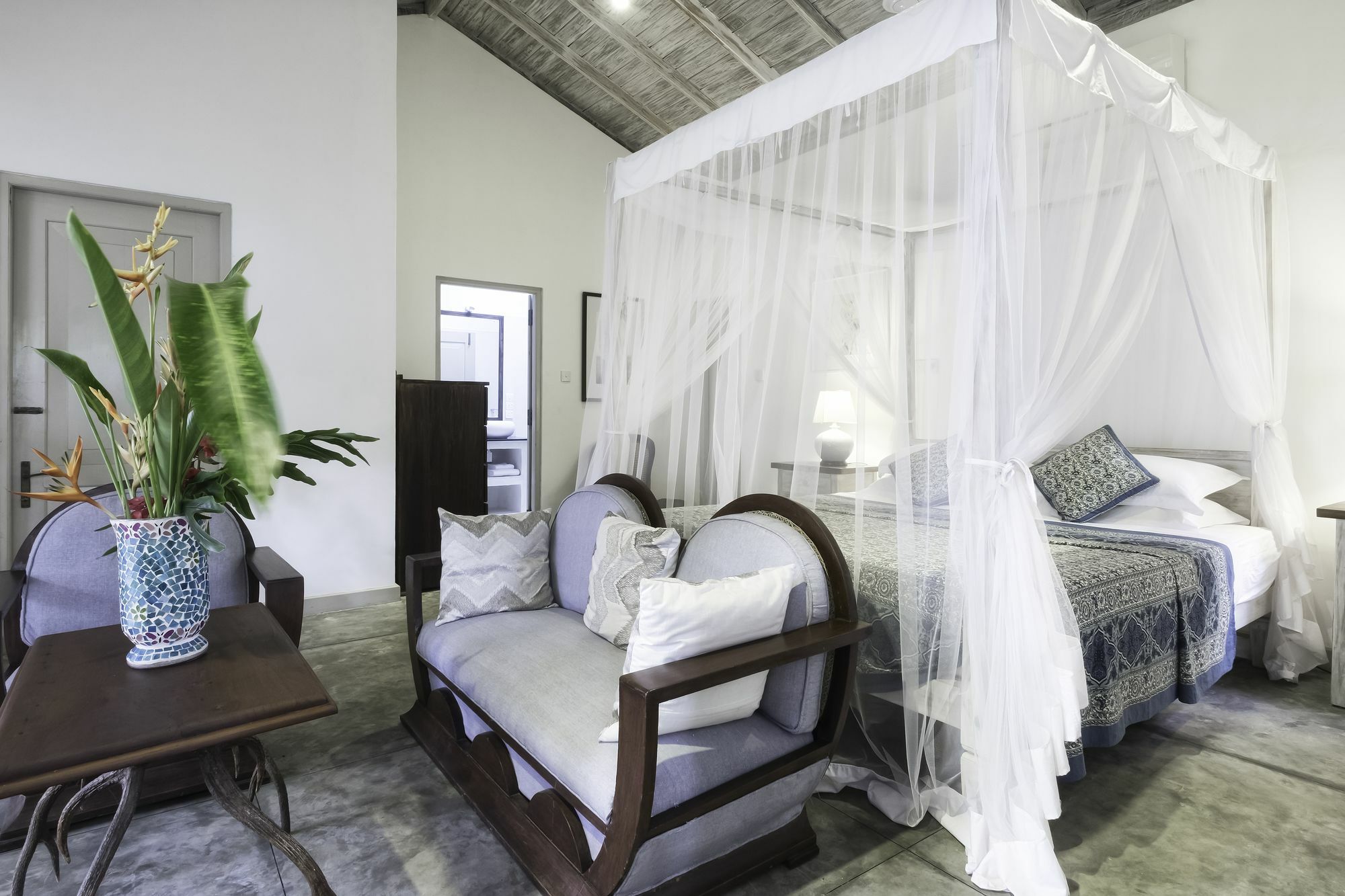 Satin Doll Hotel Unawatuna Ngoại thất bức ảnh