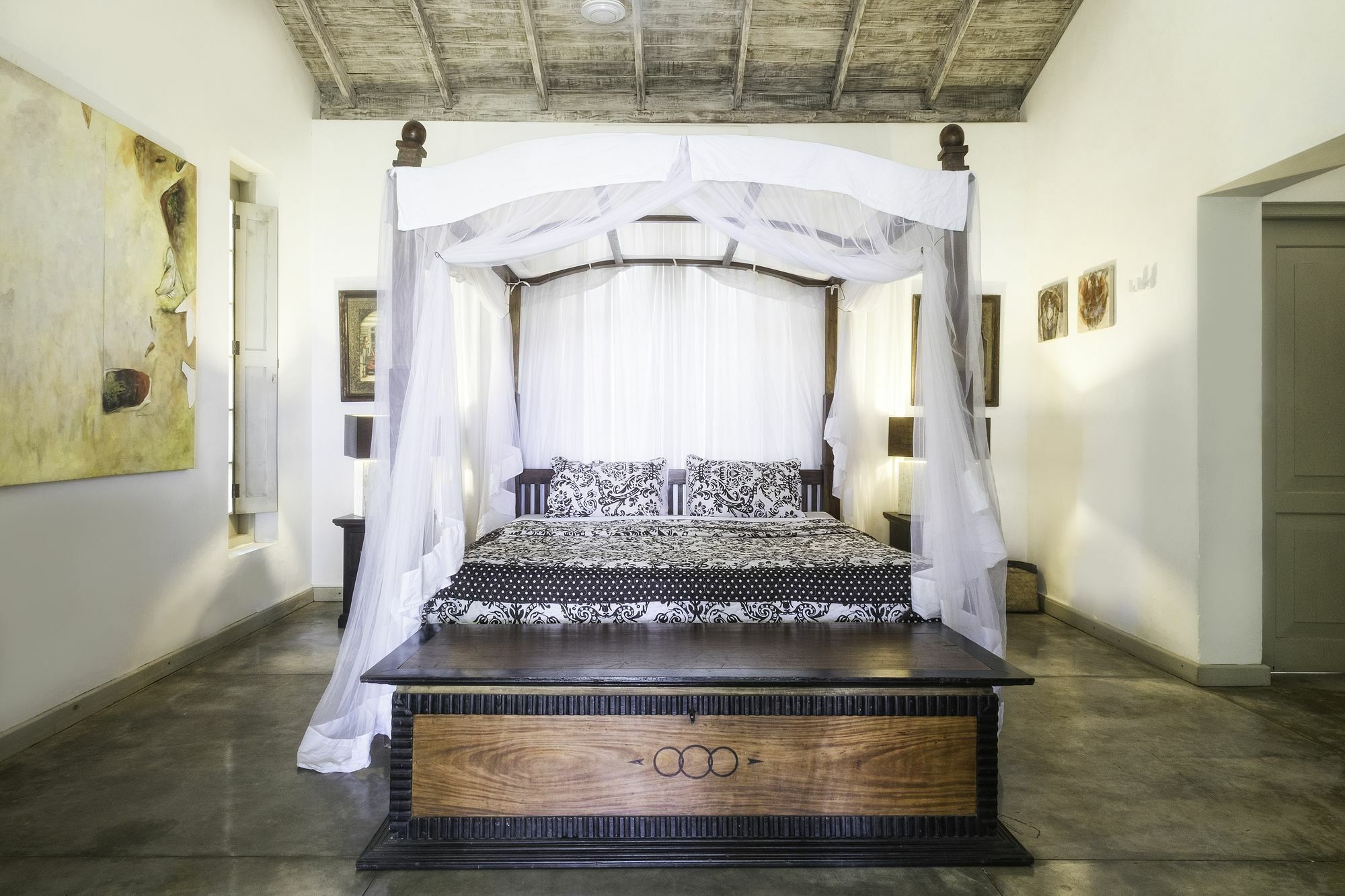 Satin Doll Hotel Unawatuna Ngoại thất bức ảnh