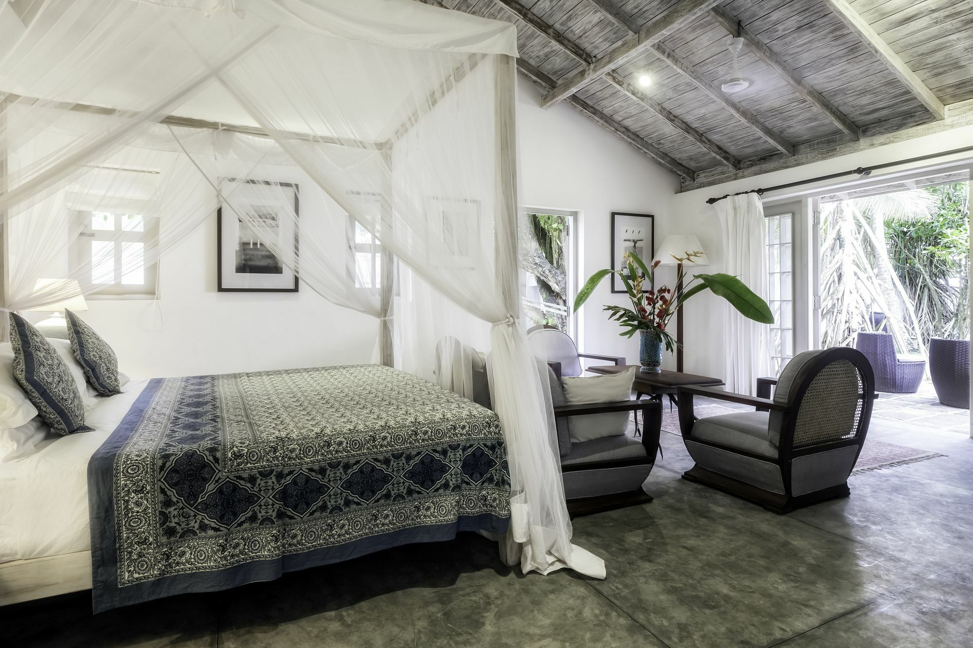 Satin Doll Hotel Unawatuna Ngoại thất bức ảnh